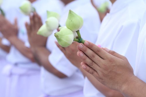 ภาพ No.37017:พิธีเวียนประทักษิณ