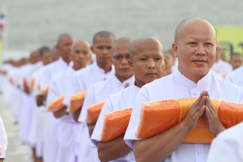 ภาพ No.37019:พิธีเวียนประทักษิณ