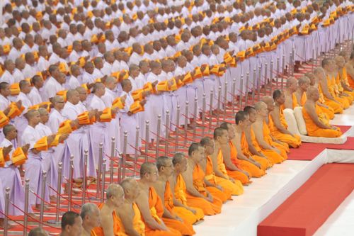 ภาพ No.37140:พิธีบรรพชา