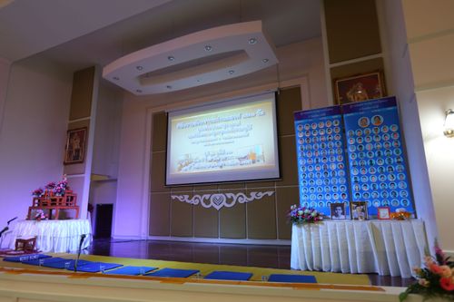 ภาพ No.29510:พิธีถวายสังฆทานแด่คณะสงฆ์ 323 วัด ใน 4 จังหวัดภาคใต้ ครั้งที่ 116