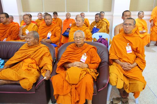 ภาพ No.29521:พิธีถวายสังฆทานแด่คณะสงฆ์ 323 วัด ใน 4 จังหวัดภาคใต้ ครั้งที่ 116