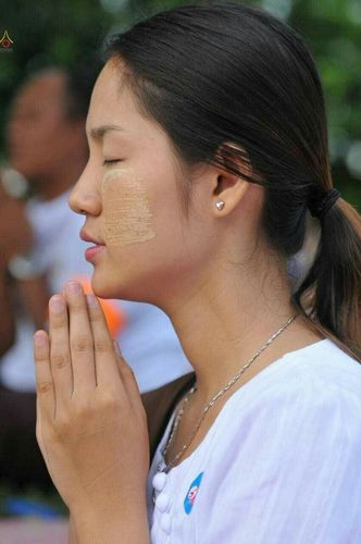 ภาพ No.17951:ประมวลภาพตักบาตรพระ 10,000 รูป ครั้งแรก ณ เมืองมัณฑะเลย์