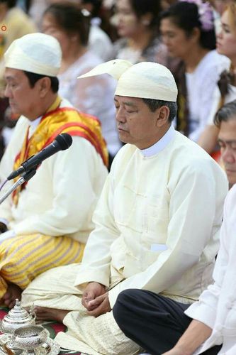 ภาพ No.18036:ประมวลภาพตักบาตรพระ 10,000 รูป ครั้งแรก ณ เมืองมัณฑะเลย์