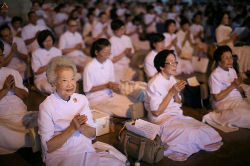 ประมวลภาพวันครูผู้ค้นพบวิชชาธรรมกาย 27 กันยายน พ.ศ. 2558 ณ วัดพระธรรมกาย