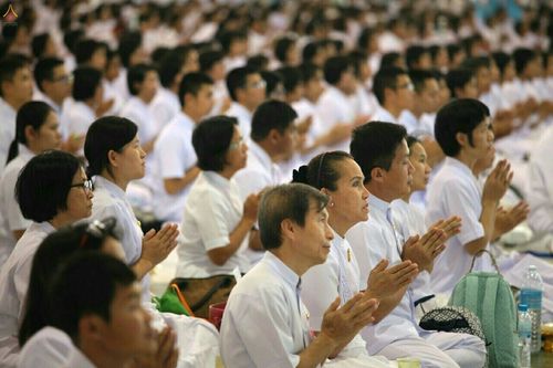 ภาพ No.18178:ประมวลภาพวันครูผู้ค้นพบวิชชาธรรมกาย 27 กันยายน พ.ศ. 2558 ณ วัดพระธรรมกาย