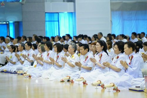 ภาพ No.18190:ประมวลภาพวันครูผู้ค้นพบวิชชาธรรมกาย 27 กันยายน พ.ศ. 2558 ณ วัดพระธรรมกาย