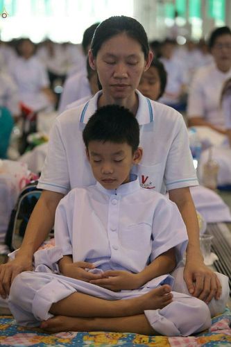 ภาพ No.18205:ประมวลภาพวันครูผู้ค้นพบวิชชาธรรมกาย 27 กันยายน พ.ศ. 2558 ณ วัดพระธรรมกาย