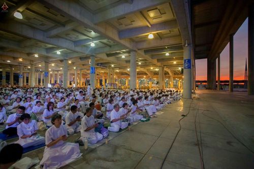 ภาพ No.18222:ประมวลภาพวันครูผู้ค้นพบวิชชาธรรมกาย 27 กันยายน พ.ศ. 2558 ณ วัดพระธรรมกาย