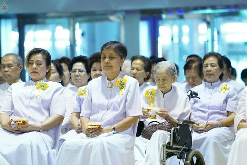 ภาพ No.18238:ประมวลภาพวันครูผู้ค้นพบวิชชาธรรมกาย 27 กันยายน พ.ศ. 2558 ณ วัดพระธรรมกาย