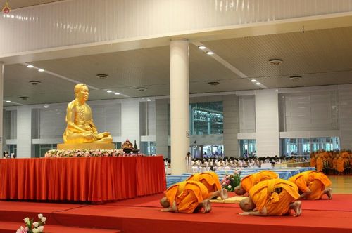 ภาพ No.18246:ประมวลภาพวันครูผู้ค้นพบวิชชาธรรมกาย 27 กันยายน พ.ศ. 2558 ณ วัดพระธรรมกาย