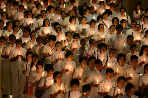 ภาพ No.18253:ประมวลภาพวันครูผู้ค้นพบวิชชาธรรมกาย 27 กันยายน พ.ศ. 2558 ณ วัดพระธรรมกาย