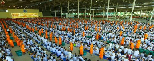 ภาพ No.18256:ประมวลภาพวันครูผู้ค้นพบวิชชาธรรมกาย 27 กันยายน พ.ศ. 2558 ณ วัดพระธรรมกาย