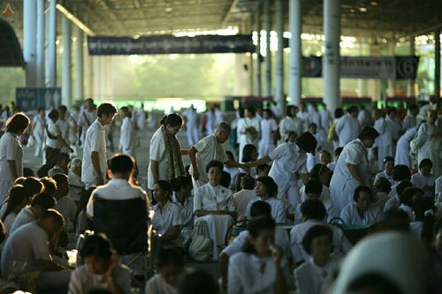 ภาพ No.18262:ประมวลภาพวันครูผู้ค้นพบวิชชาธรรมกาย 27 กันยายน พ.ศ. 2558 ณ วัดพระธรรมกาย