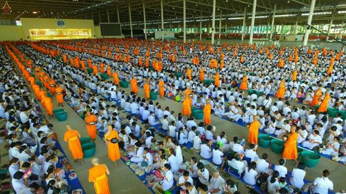 ภาพ No.18265:ประมวลภาพวันครูผู้ค้นพบวิชชาธรรมกาย 27 กันยายน พ.ศ. 2558 ณ วัดพระธรรมกาย