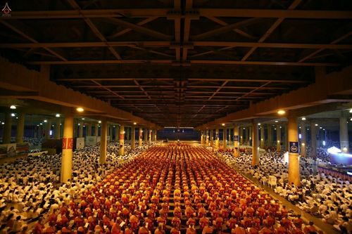 ภาพ No.18275:ประมวลภาพวันครูผู้ค้นพบวิชชาธรรมกาย 27 กันยายน พ.ศ. 2558 ณ วัดพระธรรมกาย