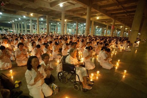 ภาพ No.18280:ประมวลภาพวันครูผู้ค้นพบวิชชาธรรมกาย 27 กันยายน พ.ศ. 2558 ณ วัดพระธรรมกาย