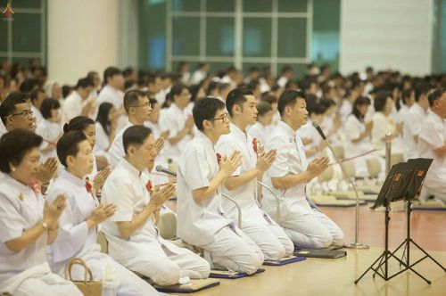 ภาพ No.18295:ประมวลภาพวันครูผู้ค้นพบวิชชาธรรมกาย 27 กันยายน พ.ศ. 2558 ณ วัดพระธรรมกาย