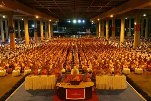 ภาพ No.18303:ประมวลภาพวันครูผู้ค้นพบวิชชาธรรมกาย 27 กันยายน พ.ศ. 2558 ณ วัดพระธรรมกาย