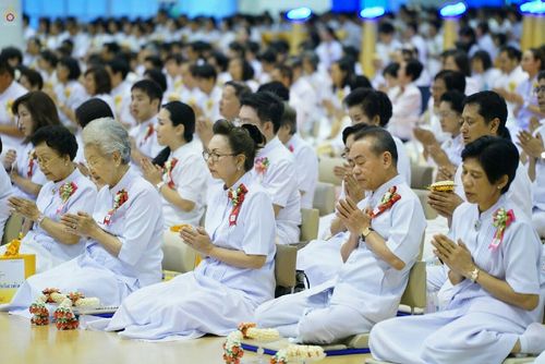 ภาพ No.18310:ประมวลภาพวันครูผู้ค้นพบวิชชาธรรมกาย 27 กันยายน พ.ศ. 2558 ณ วัดพระธรรมกาย