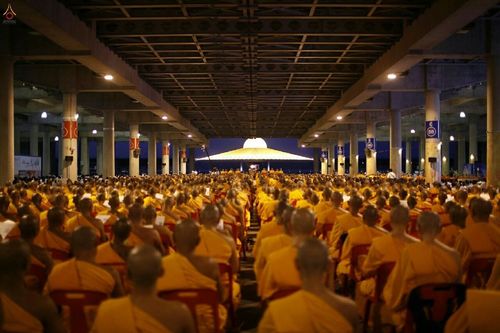 ภาพ No.18320:ประมวลภาพวันครูผู้ค้นพบวิชชาธรรมกาย 27 กันยายน พ.ศ. 2558 ณ วัดพระธรรมกาย