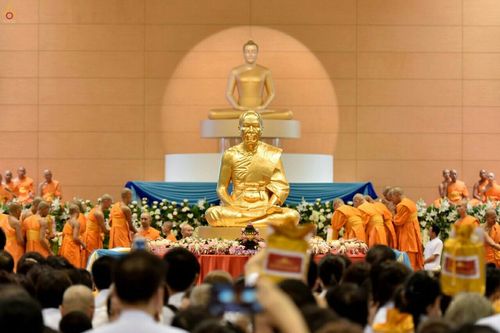 ภาพ No.18321:ประมวลภาพวันครูผู้ค้นพบวิชชาธรรมกาย 27 กันยายน พ.ศ. 2558 ณ วัดพระธรรมกาย