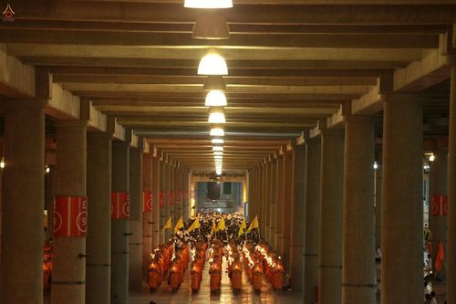 ภาพ No.18328:ประมวลภาพวันครูผู้ค้นพบวิชชาธรรมกาย 27 กันยายน พ.ศ. 2558 ณ วัดพระธรรมกาย