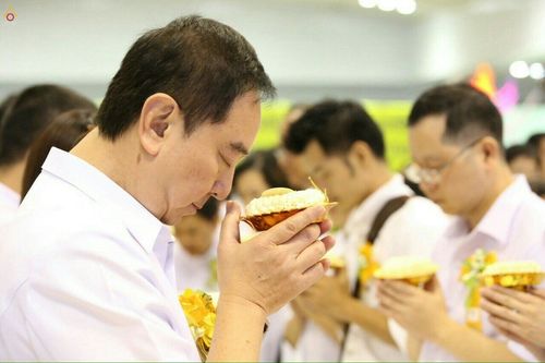 ภาพ No.18333:ประมวลภาพวันครูผู้ค้นพบวิชชาธรรมกาย 27 กันยายน พ.ศ. 2558 ณ วัดพระธรรมกาย