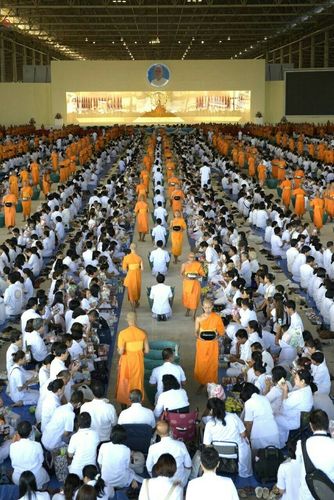 ภาพ No.18339:ประมวลภาพวันครูผู้ค้นพบวิชชาธรรมกาย 27 กันยายน พ.ศ. 2558 ณ วัดพระธรรมกาย