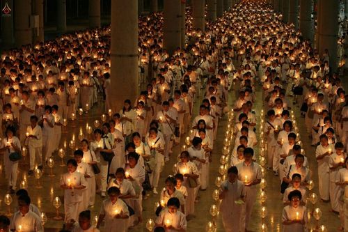 ภาพ No.18347:ประมวลภาพวันครูผู้ค้นพบวิชชาธรรมกาย 27 กันยายน พ.ศ. 2558 ณ วัดพระธรรมกาย