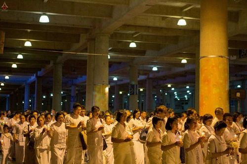 ภาพ No.18352:ประมวลภาพวันครูผู้ค้นพบวิชชาธรรมกาย 27 กันยายน พ.ศ. 2558 ณ วัดพระธรรมกาย