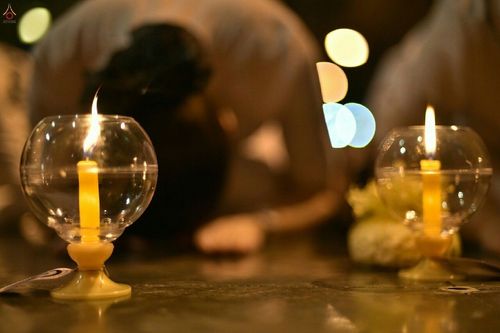 ภาพ No.18350:ประมวลภาพวันครูผู้ค้นพบวิชชาธรรมกาย 27 กันยายน พ.ศ. 2558 ณ วัดพระธรรมกาย