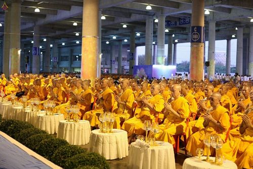 ภาพ No.18359:ประมวลภาพวันครูผู้ค้นพบวิชชาธรรมกาย 27 กันยายน พ.ศ. 2558 ณ วัดพระธรรมกาย