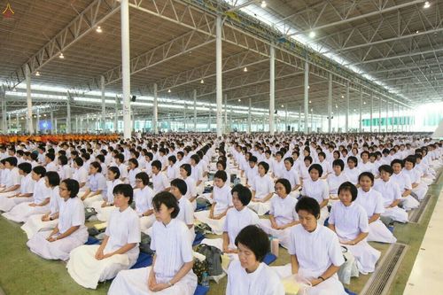 ภาพ No.18358:ประมวลภาพวันครูผู้ค้นพบวิชชาธรรมกาย 27 กันยายน พ.ศ. 2558 ณ วัดพระธรรมกาย