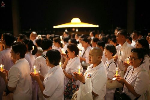 ภาพ No.18365:ประมวลภาพวันครูผู้ค้นพบวิชชาธรรมกาย 27 กันยายน พ.ศ. 2558 ณ วัดพระธรรมกาย