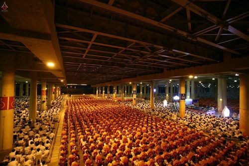 ภาพ No.18371:ประมวลภาพวันครูผู้ค้นพบวิชชาธรรมกาย 27 กันยายน พ.ศ. 2558 ณ วัดพระธรรมกาย