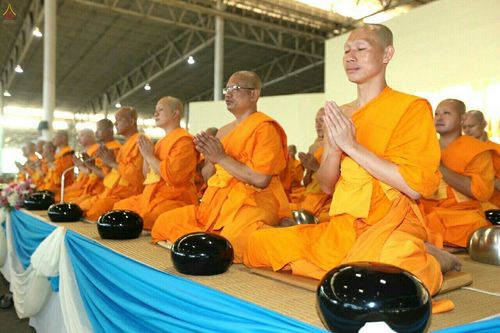 ภาพ No.18369:ประมวลภาพวันครูผู้ค้นพบวิชชาธรรมกาย 27 กันยายน พ.ศ. 2558 ณ วัดพระธรรมกาย