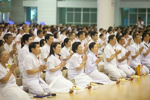 ภาพ No.18373:ประมวลภาพวันครูผู้ค้นพบวิชชาธรรมกาย 27 กันยายน พ.ศ. 2558 ณ วัดพระธรรมกาย