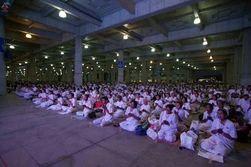 ภาพ No.18378:ประมวลภาพวันครูผู้ค้นพบวิชชาธรรมกาย 27 กันยายน พ.ศ. 2558 ณ วัดพระธรรมกาย