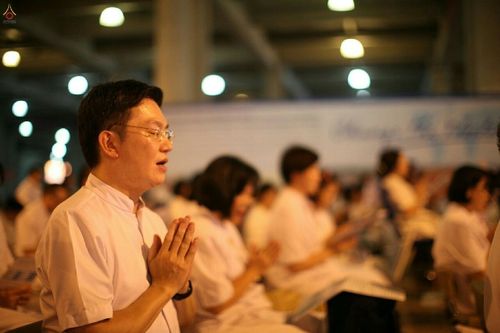 ภาพ No.18384:ประมวลภาพวันครูผู้ค้นพบวิชชาธรรมกาย 27 กันยายน พ.ศ. 2558 ณ วัดพระธรรมกาย