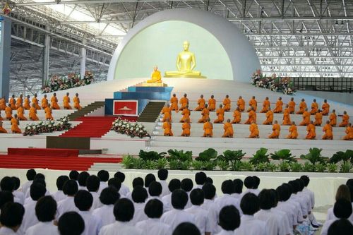 ภาพ No.18385:ประมวลภาพวันครูผู้ค้นพบวิชชาธรรมกาย 27 กันยายน พ.ศ. 2558 ณ วัดพระธรรมกาย