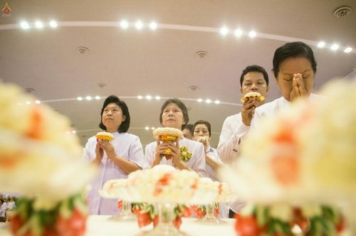 ภาพ No.18392:ประมวลภาพวันครูผู้ค้นพบวิชชาธรรมกาย 27 กันยายน พ.ศ. 2558 ณ วัดพระธรรมกาย