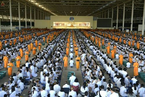 ภาพ No.18399:ประมวลภาพวันครูผู้ค้นพบวิชชาธรรมกาย 27 กันยายน พ.ศ. 2558 ณ วัดพระธรรมกาย