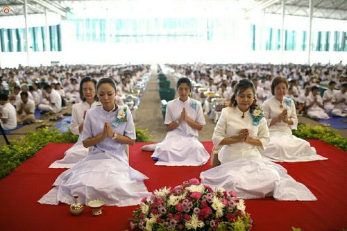 ภาพ No.18404:ประมวลภาพวันครูผู้ค้นพบวิชชาธรรมกาย 27 กันยายน พ.ศ. 2558 ณ วัดพระธรรมกาย