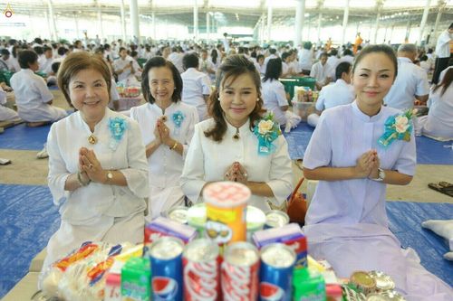 ภาพ No.18427:ประมวลภาพวันครูผู้ค้นพบวิชชาธรรมกาย 27 กันยายน พ.ศ. 2558 ณ วัดพระธรรมกาย