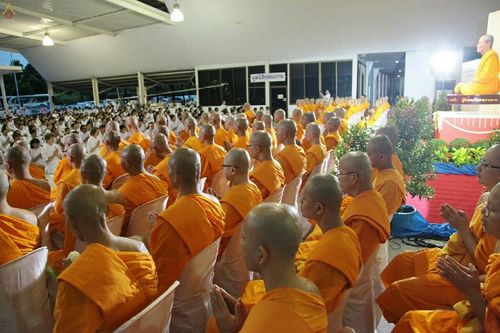 ภาพ No.18742:วันคล้ายวันเกิด 131 ปี พระมงคลเทพมุนี (สด จนฺทสโร) หลวงปู่วัดปากน้ำ ภาษีเจริญ ผู้ค้นพบวิชชาธรรมกาย วันเสาร์ที่ 10 ตุลาคม พ.ศ. 2558