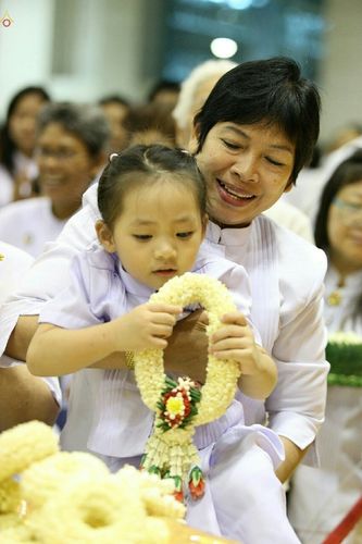 ภาพ No.18748:วันคล้ายวันเกิด 131 ปี พระมงคลเทพมุนี (สด จนฺทสโร) หลวงปู่วัดปากน้ำ ภาษีเจริญ ผู้ค้นพบวิชชาธรรมกาย วันเสาร์ที่ 10 ตุลาคม พ.ศ. 2558