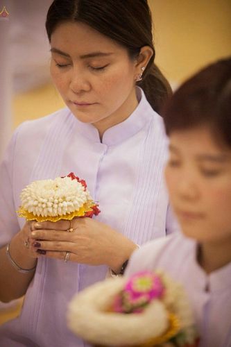 ภาพ No.18764:วันคล้ายวันเกิด 131 ปี พระมงคลเทพมุนี (สด จนฺทสโร) หลวงปู่วัดปากน้ำ ภาษีเจริญ ผู้ค้นพบวิชชาธรรมกาย วันเสาร์ที่ 10 ตุลาคม พ.ศ. 2558