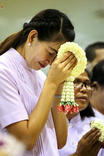 ภาพ No.18767:วันคล้ายวันเกิด 131 ปี พระมงคลเทพมุนี (สด จนฺทสโร) หลวงปู่วัดปากน้ำ ภาษีเจริญ ผู้ค้นพบวิชชาธรรมกาย วันเสาร์ที่ 10 ตุลาคม พ.ศ. 2558