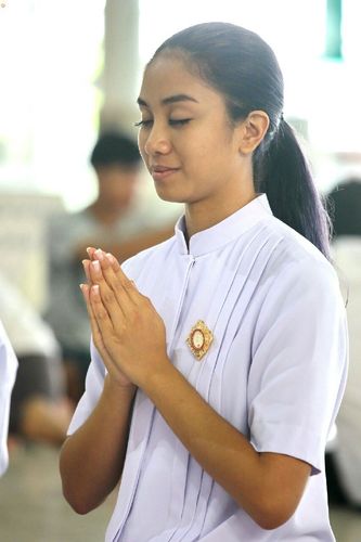 ภาพ No.18779:วันคล้ายวันเกิด 131 ปี พระมงคลเทพมุนี (สด จนฺทสโร) หลวงปู่วัดปากน้ำ ภาษีเจริญ ผู้ค้นพบวิชชาธรรมกาย วันเสาร์ที่ 10 ตุลาคม พ.ศ. 2558