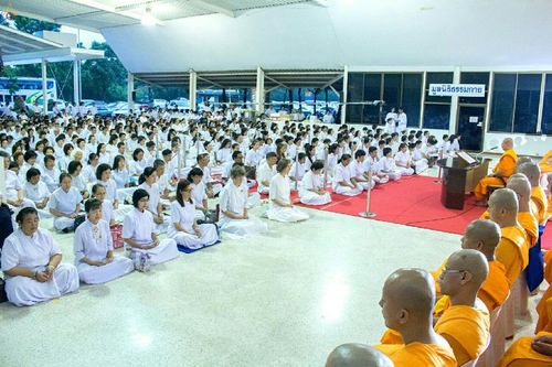 ภาพ No.18783:วันคล้ายวันเกิด 131 ปี พระมงคลเทพมุนี (สด จนฺทสโร) หลวงปู่วัดปากน้ำ ภาษีเจริญ ผู้ค้นพบวิชชาธรรมกาย วันเสาร์ที่ 10 ตุลาคม พ.ศ. 2558